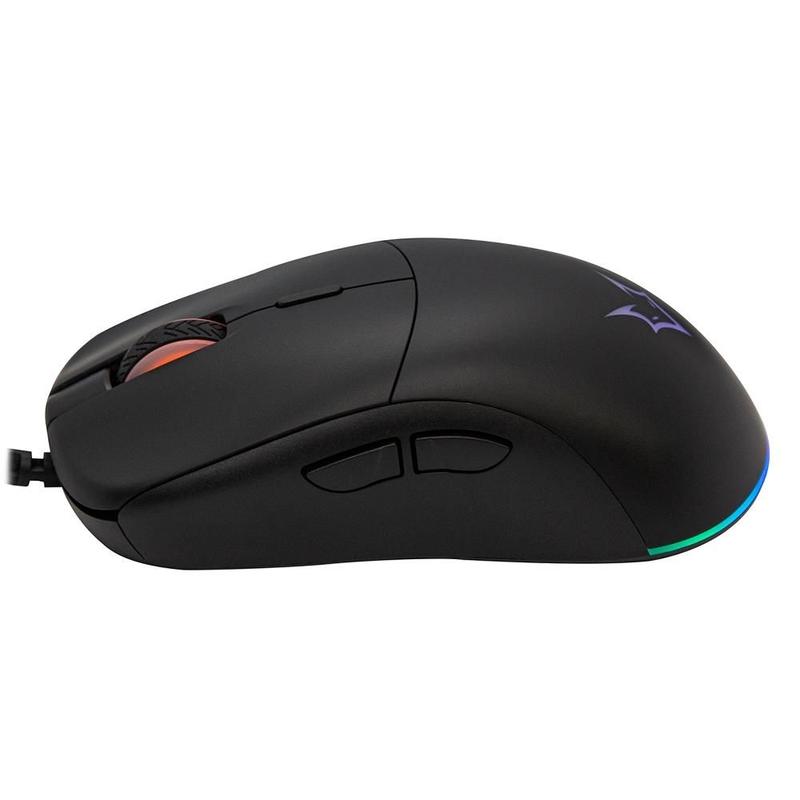 Mouse Gamer Husky Gaming Blizzard, Preto, 16000 DPI, 6 Botões, RGB